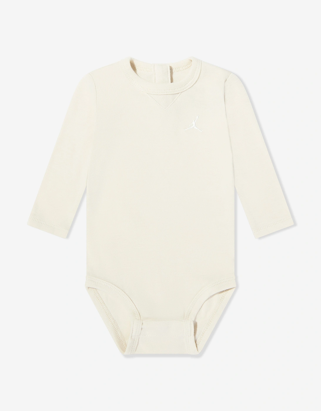 Jordan Baby Essential Bodysuit Set in Beige