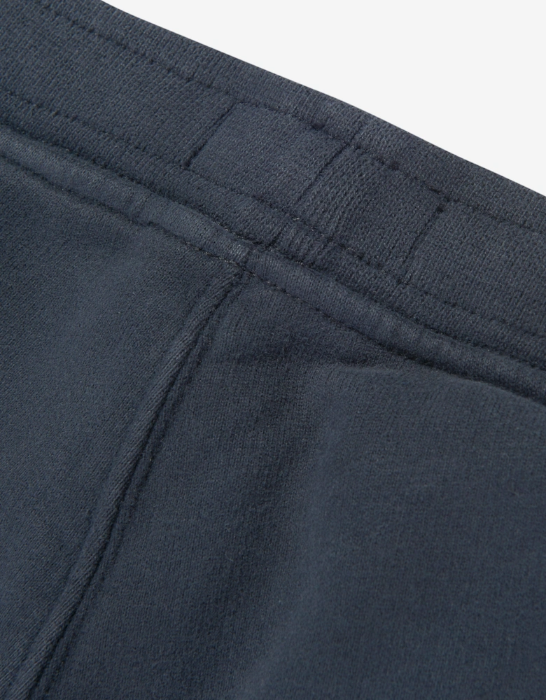 Boys Pocket Logo Joggers in Navy