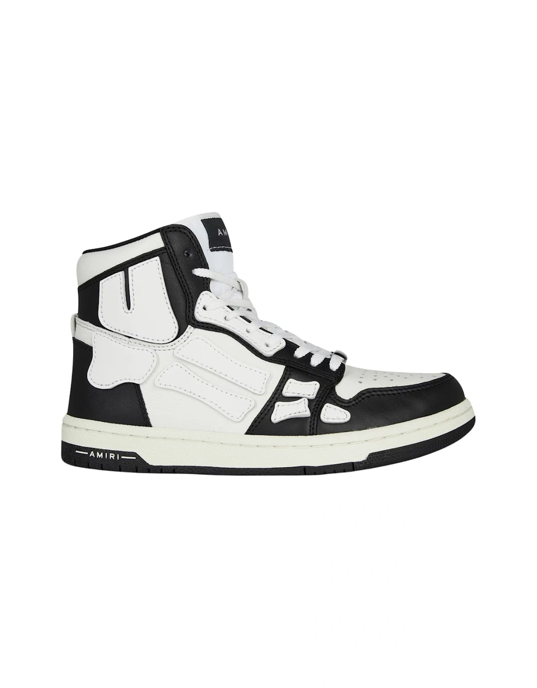 Skel Top High Top Black Sneakers, 7 of 6