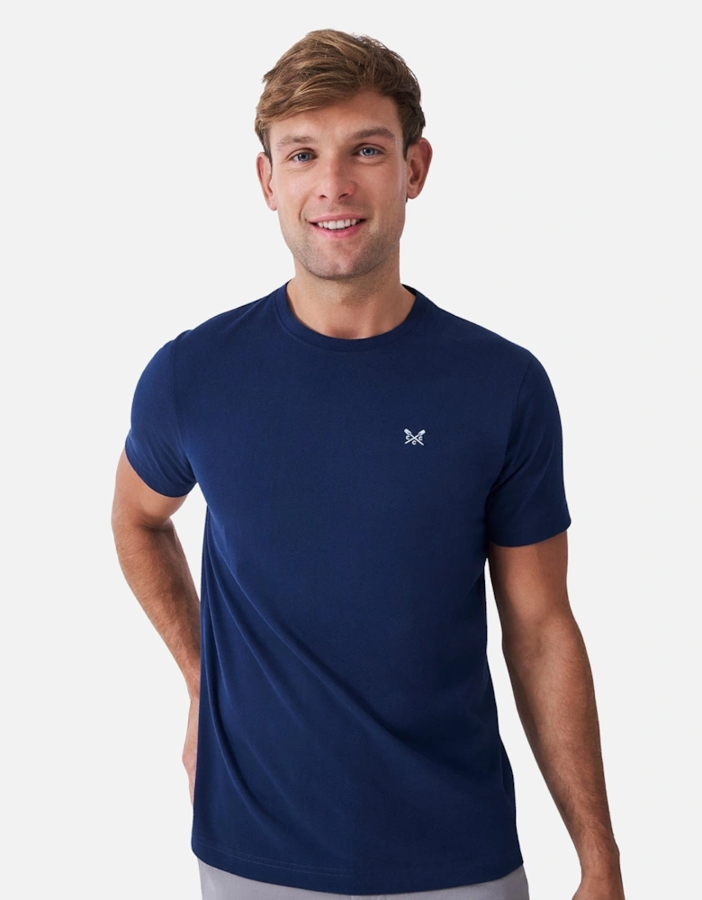 Mens Crew Classic T-Shirt