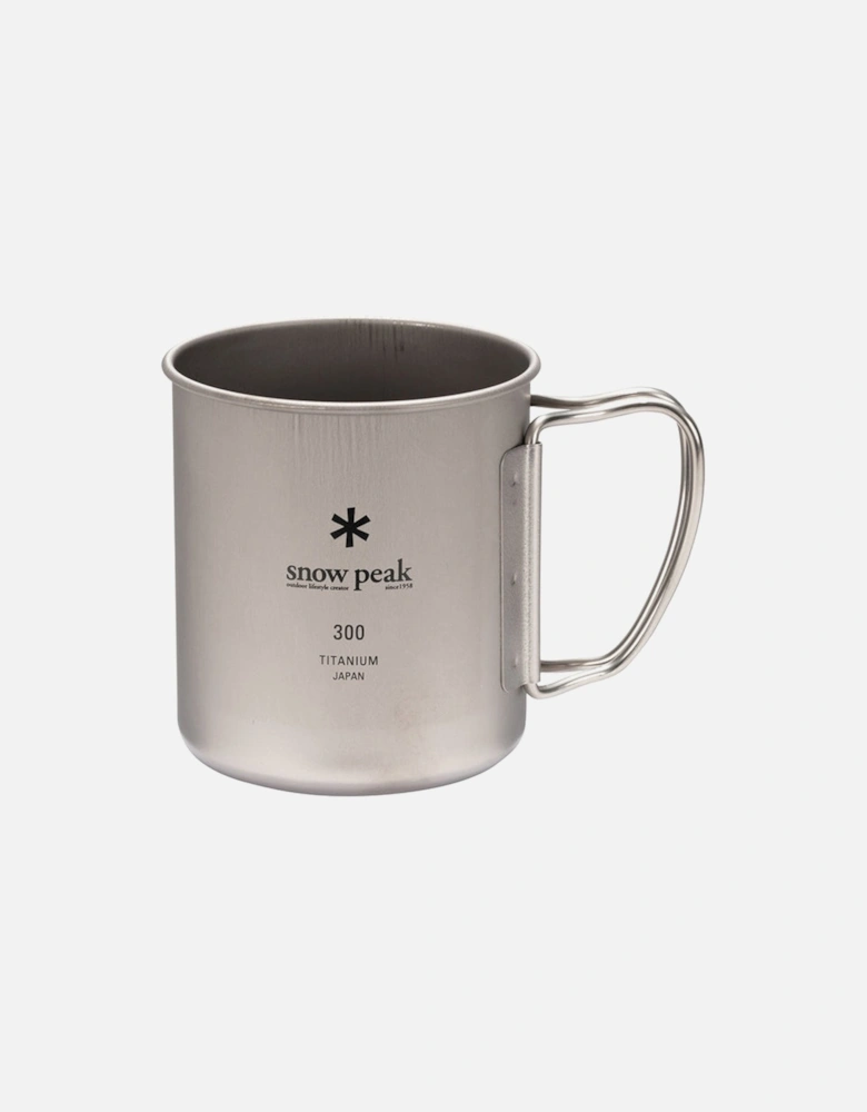 Snow Peak Titanium Single Wall Mug