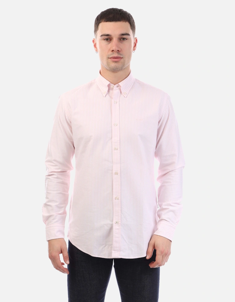 H-Roan-BD-E-C1-243 Slim Fit Shirt