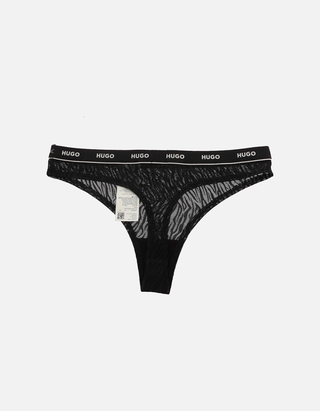 Lace Thong