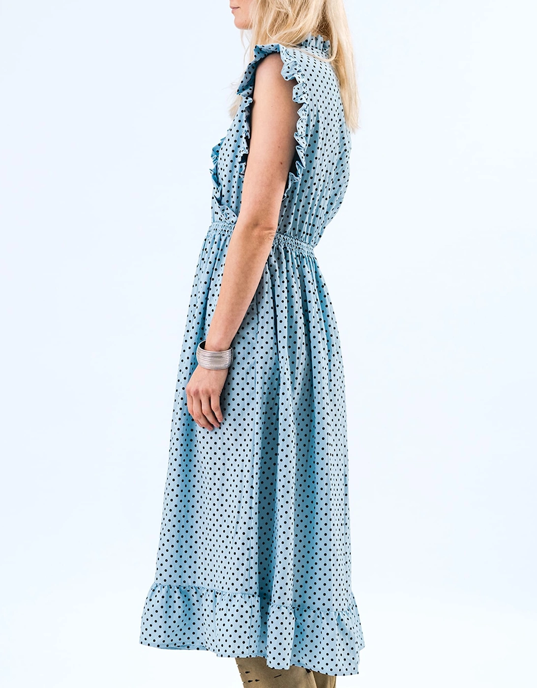 Idinall Midi Dress