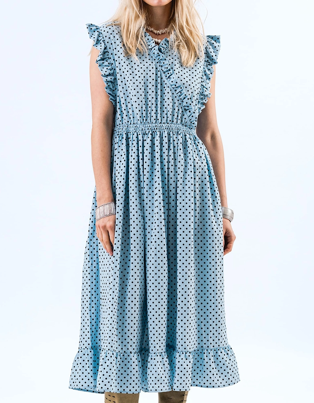 Idinall Midi Dress, 4 of 3