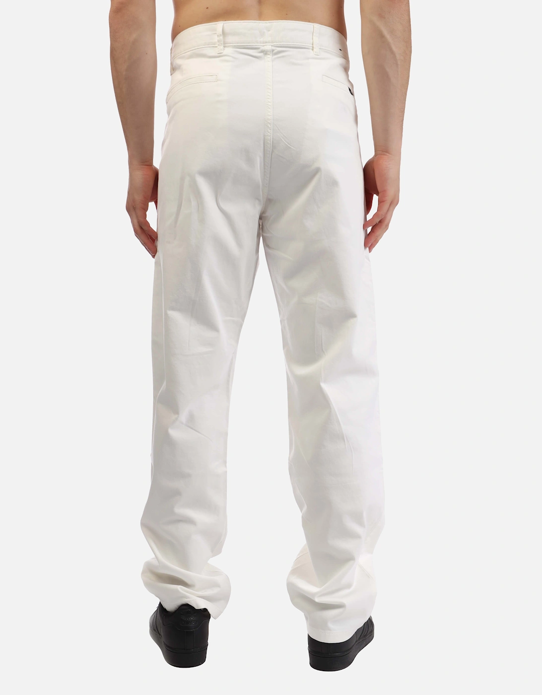 Slim-Fit Chinos