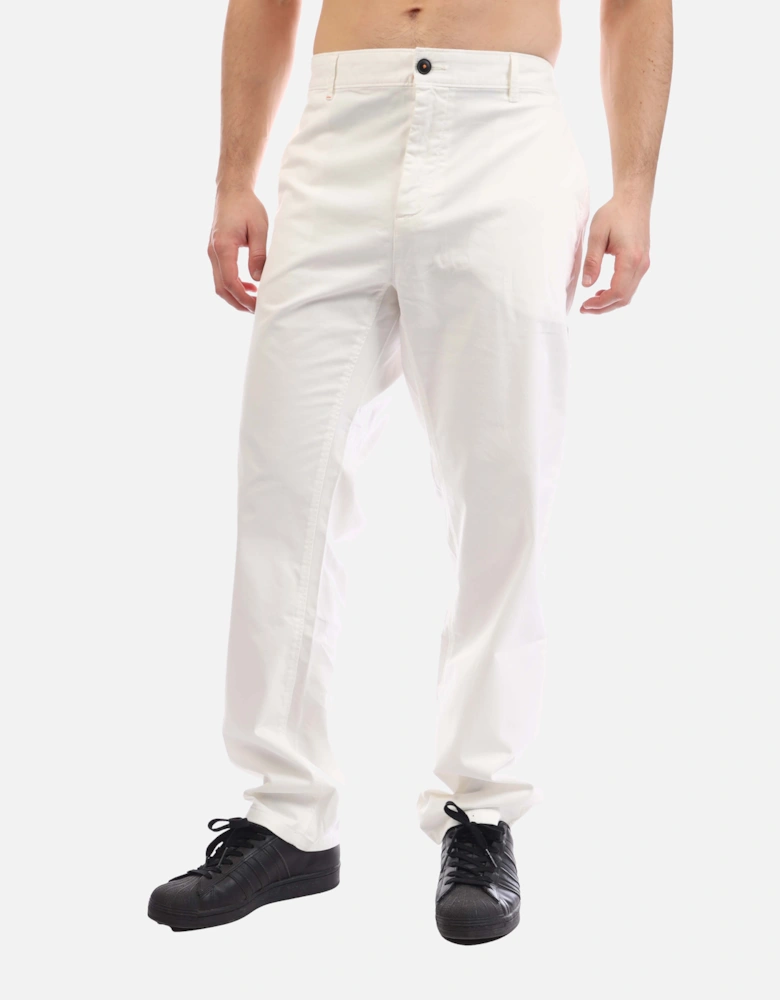 Slim-Fit Chinos
