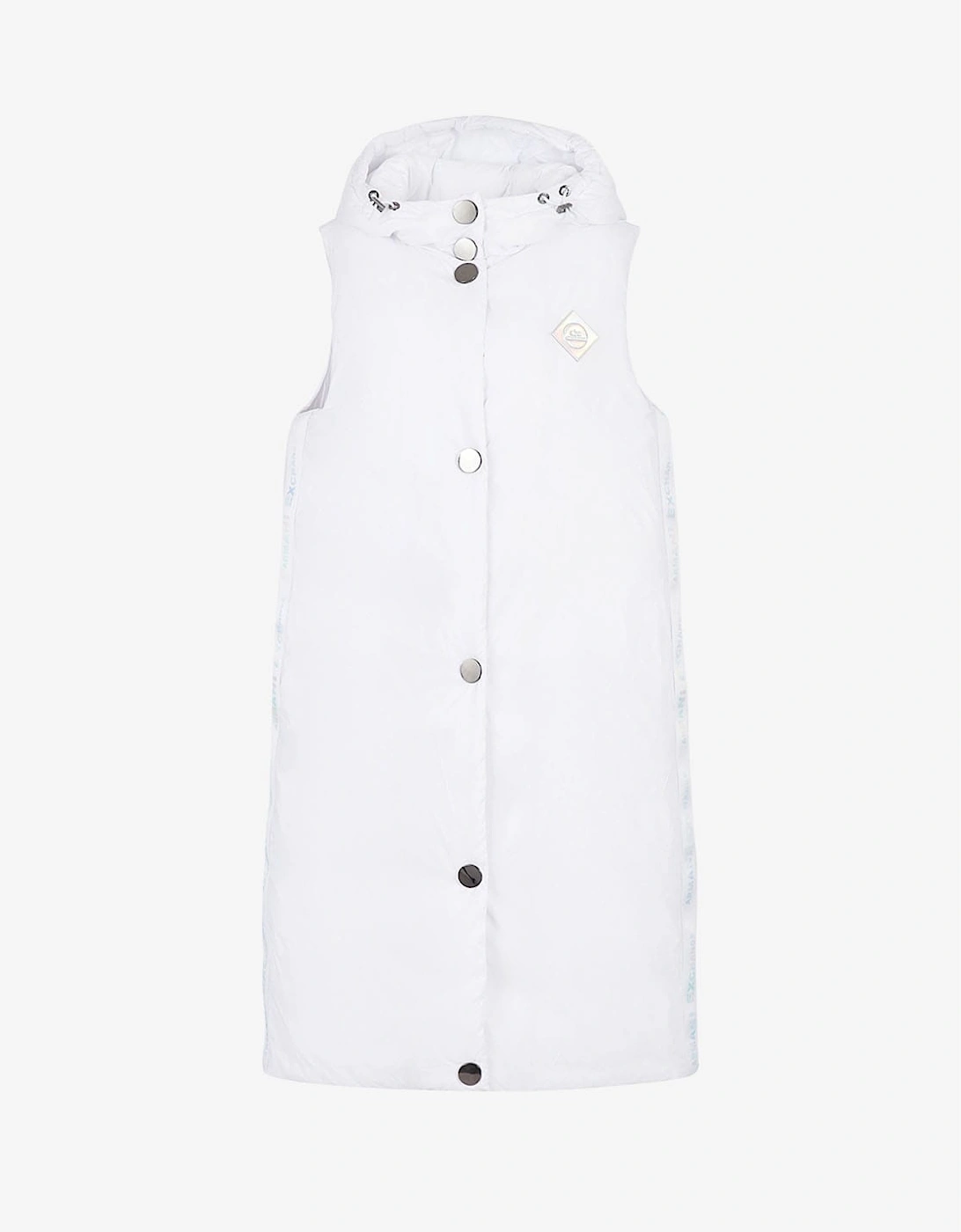 Long Quilted Gilet, 2 of 1