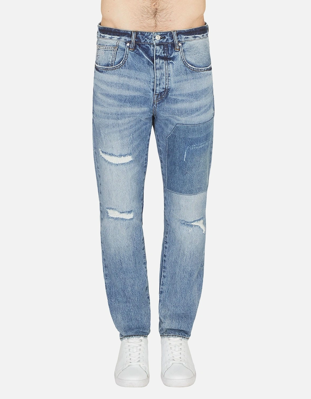 J24 Tapered-Fit Jeans, 4 of 3