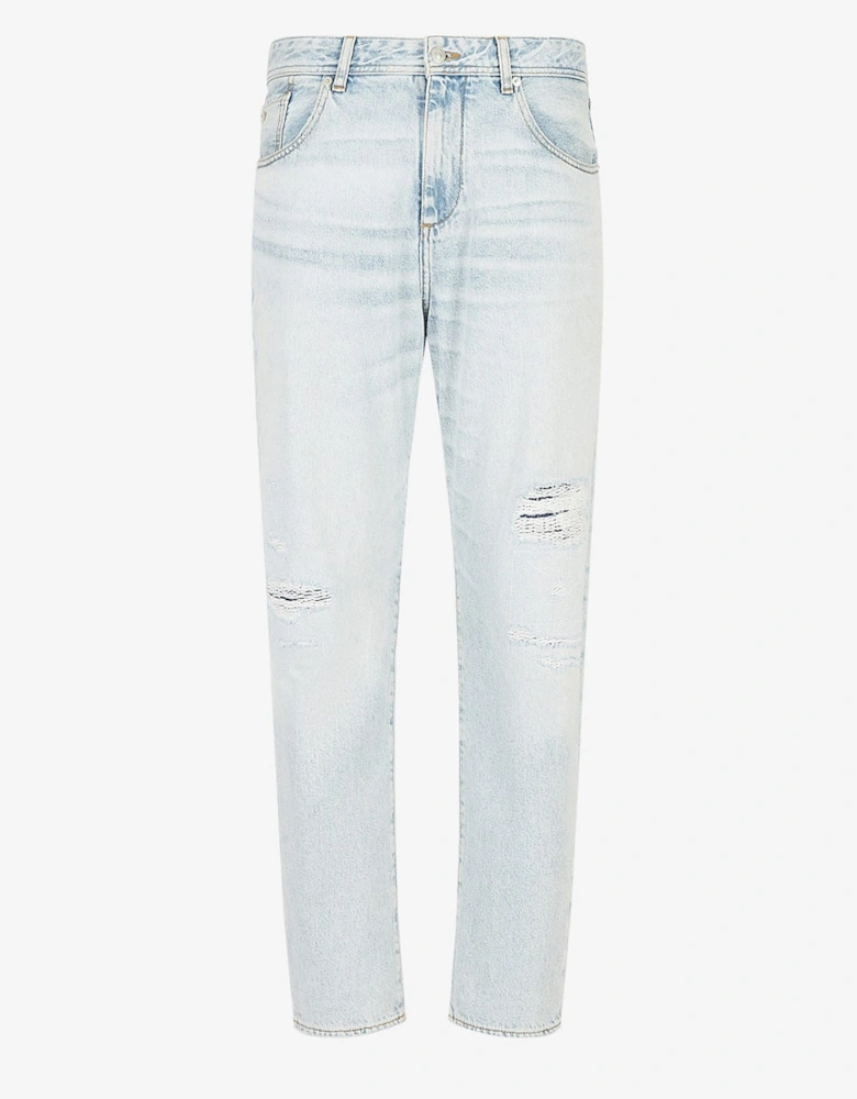 J90 Carrot-Fit Jeans