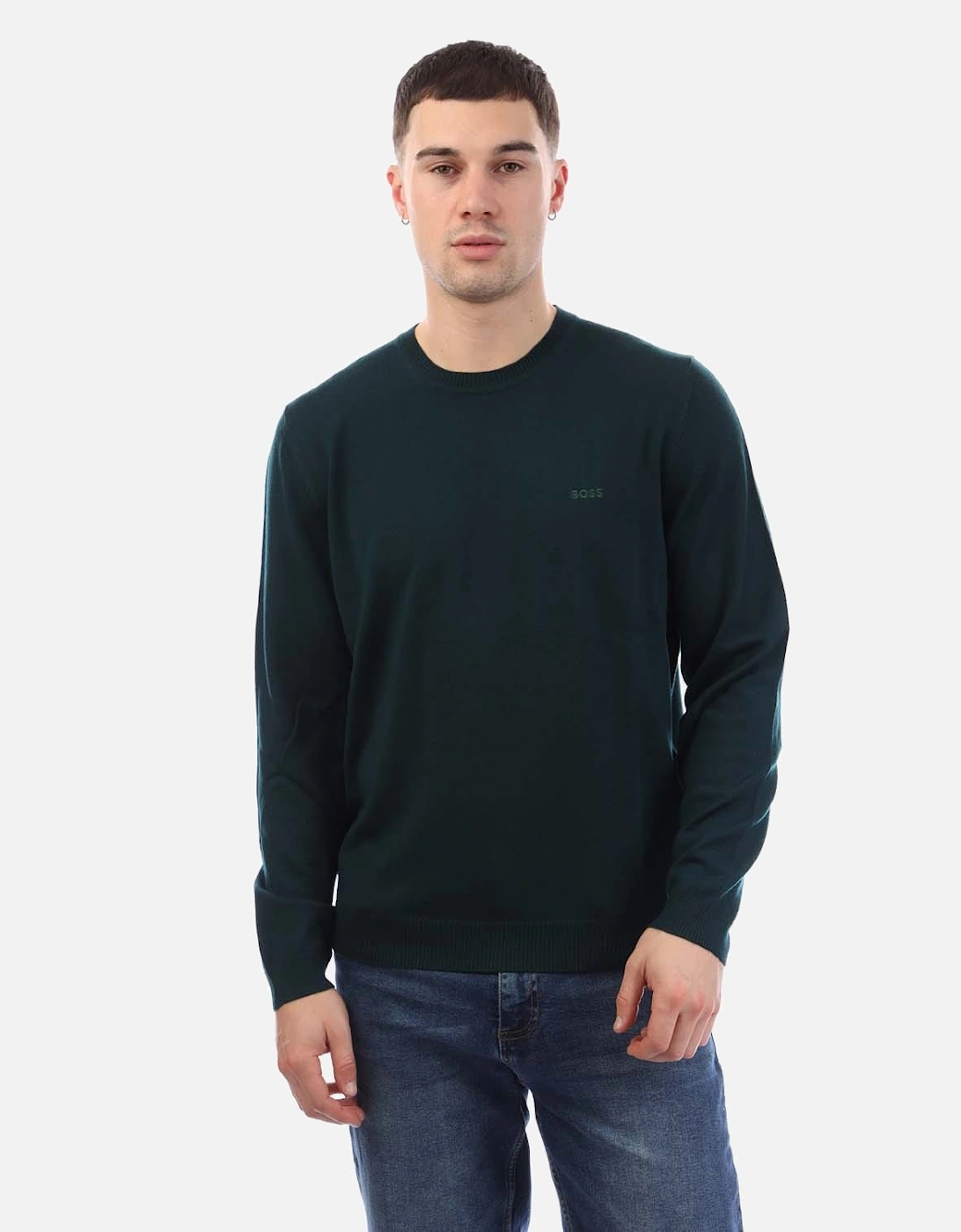 Bagritte-E Extra-Fine Merino Sweater, 5 of 4