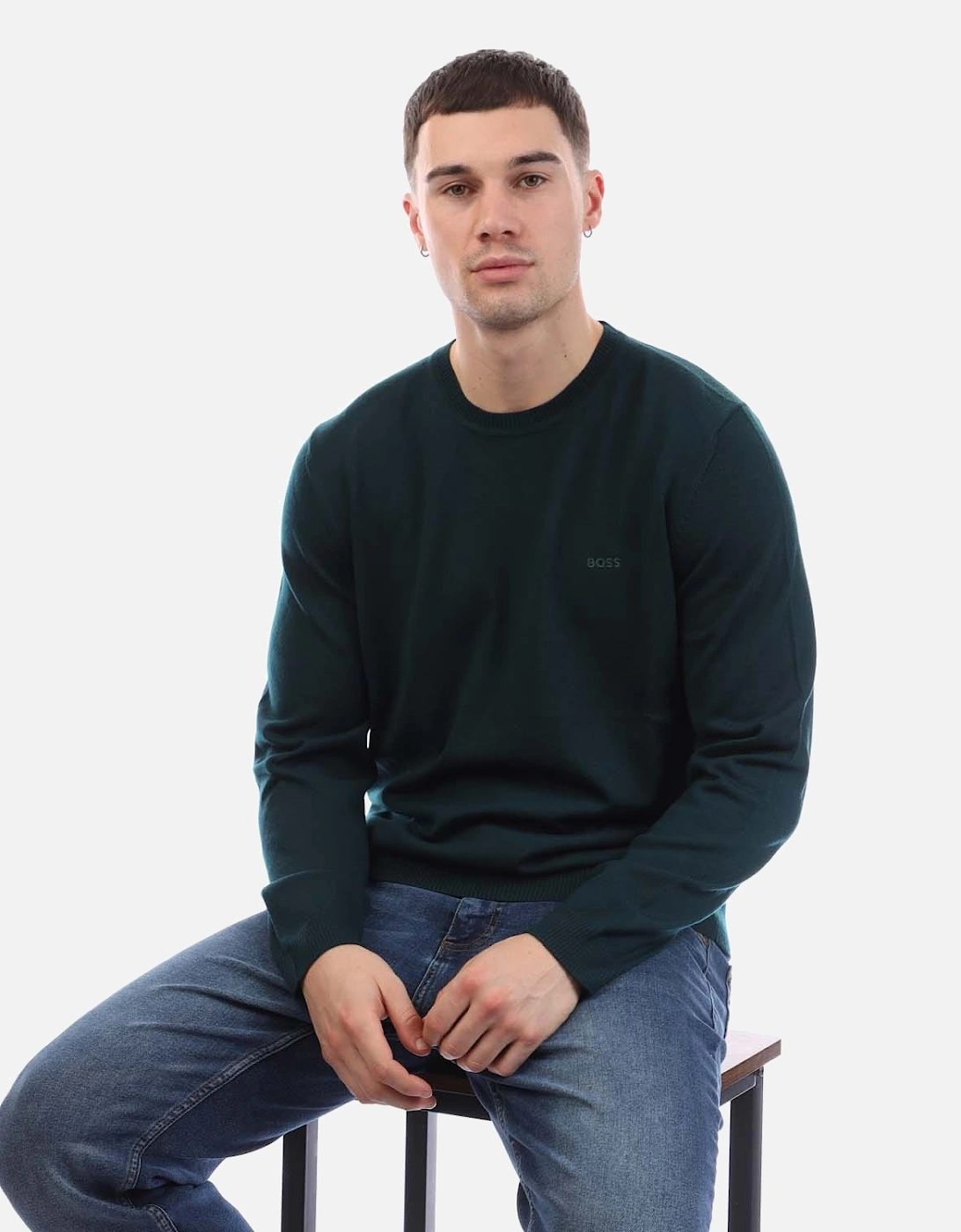 Bagritte-E Extra-Fine Merino Sweater