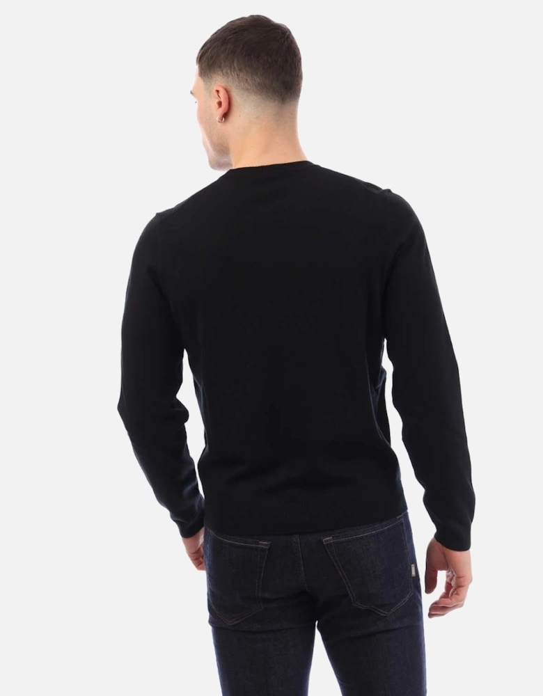 Bagritte-E Extra-Fine Merino Sweater