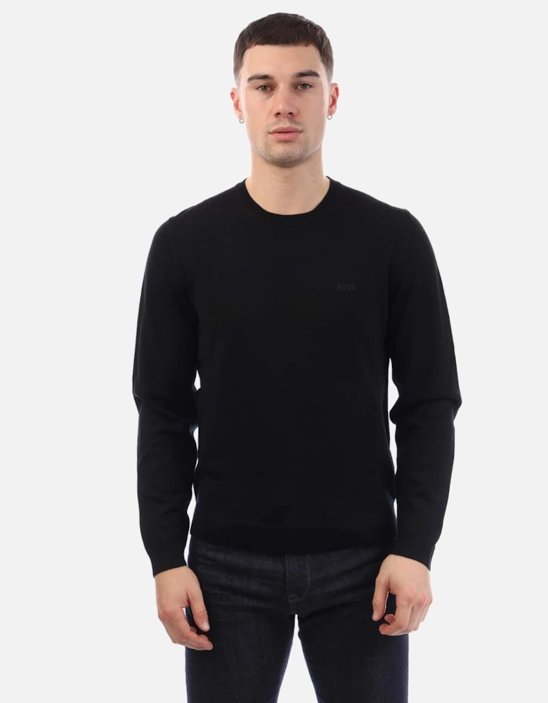 Bagritte-E Extra-Fine Merino Sweater