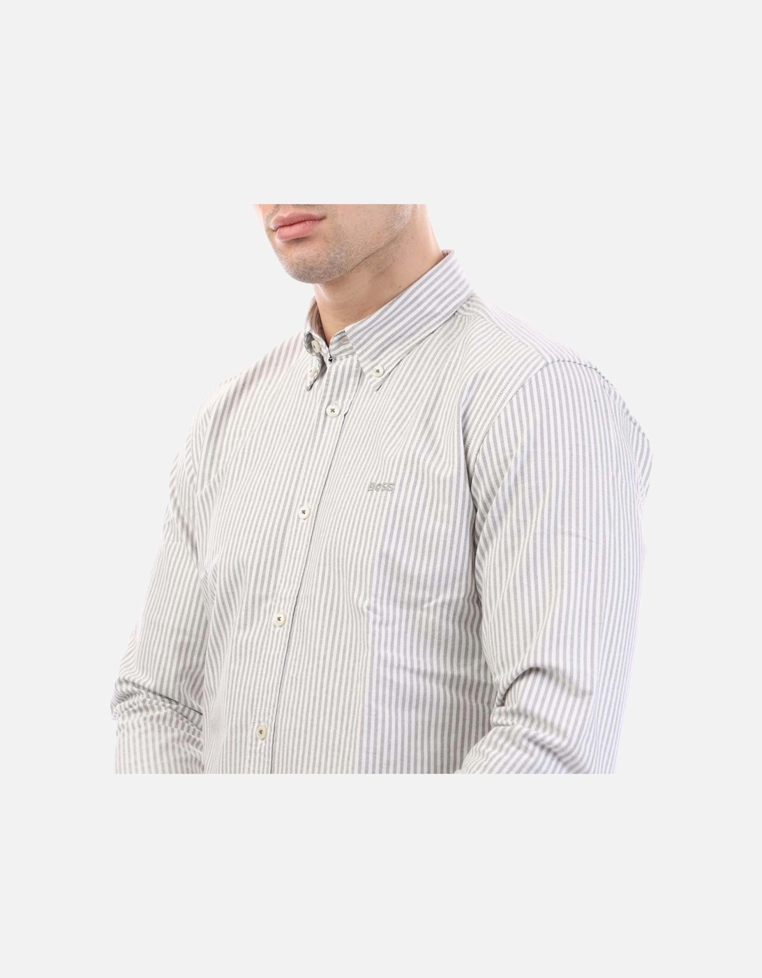 H-Roan-Bd-E-C1-243 Slim Fit Shirt
