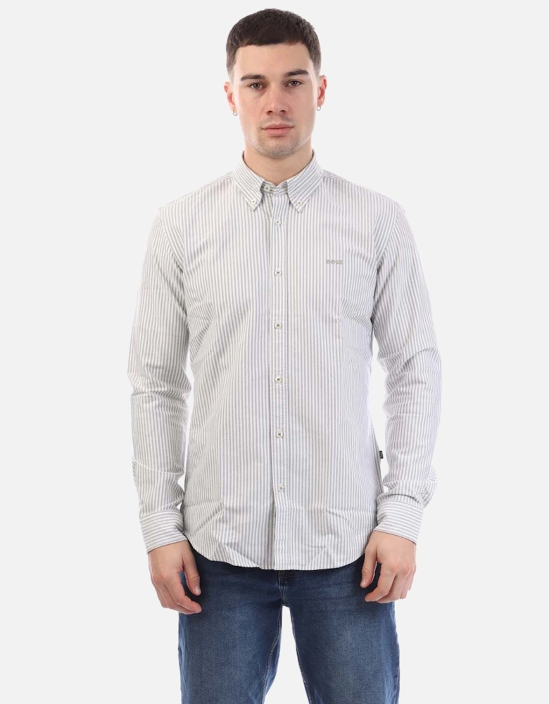 H-Roan-Bd-E-C1-243 Slim Fit Shirt