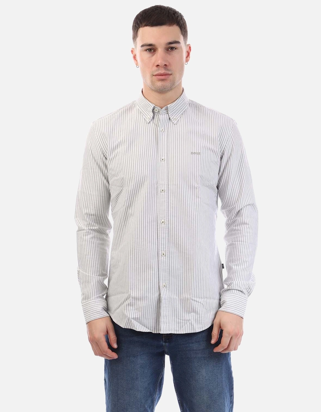 H-Roan-Bd-E-C1-243 Slim Fit Shirt, 5 of 4