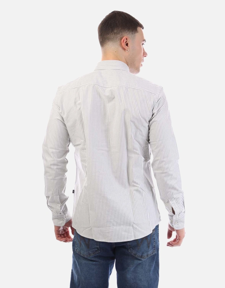 H-Roan-Bd-E-C1-243 Slim Fit Shirt