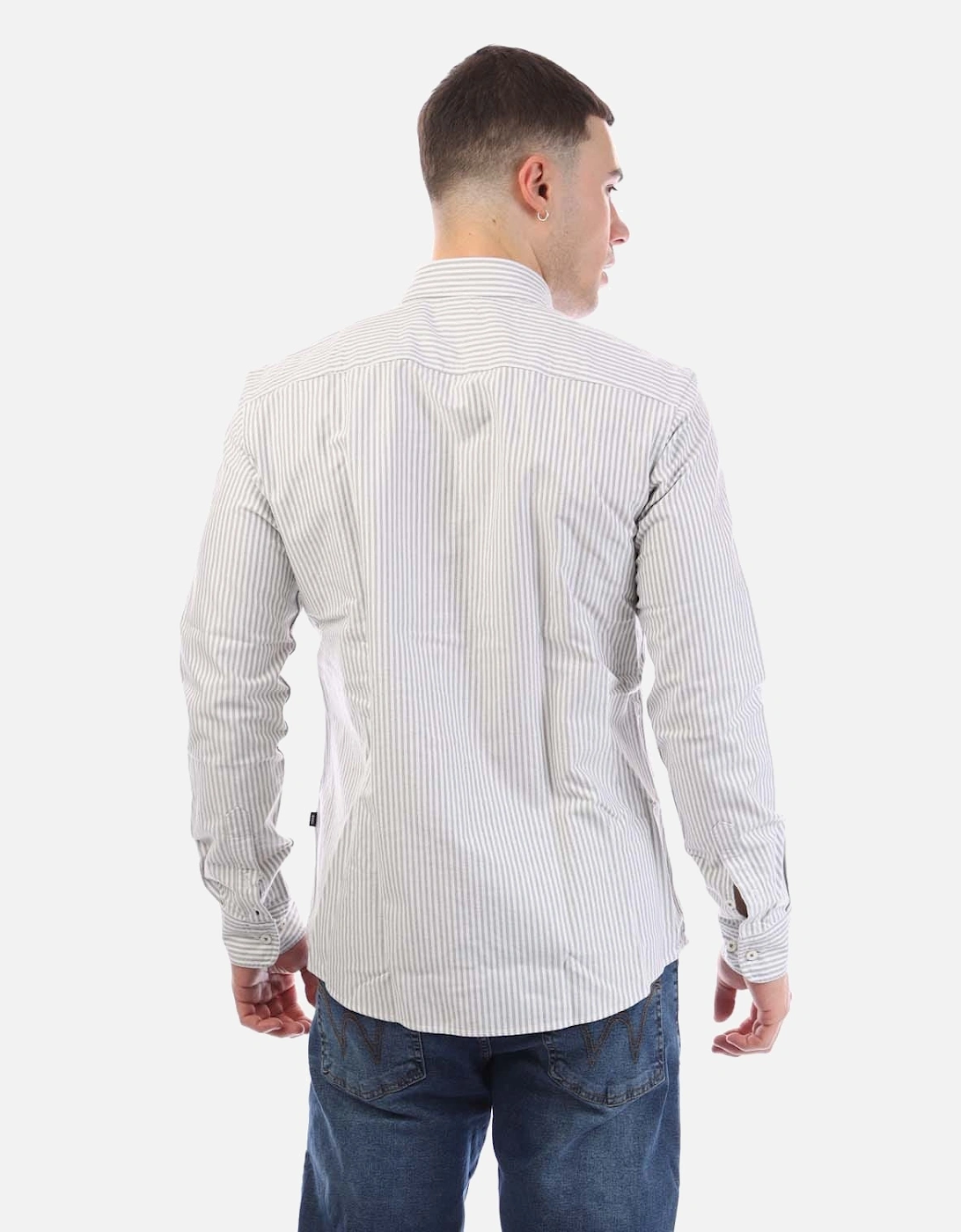 H-Roan-Bd-E-C1-243 Slim Fit Shirt