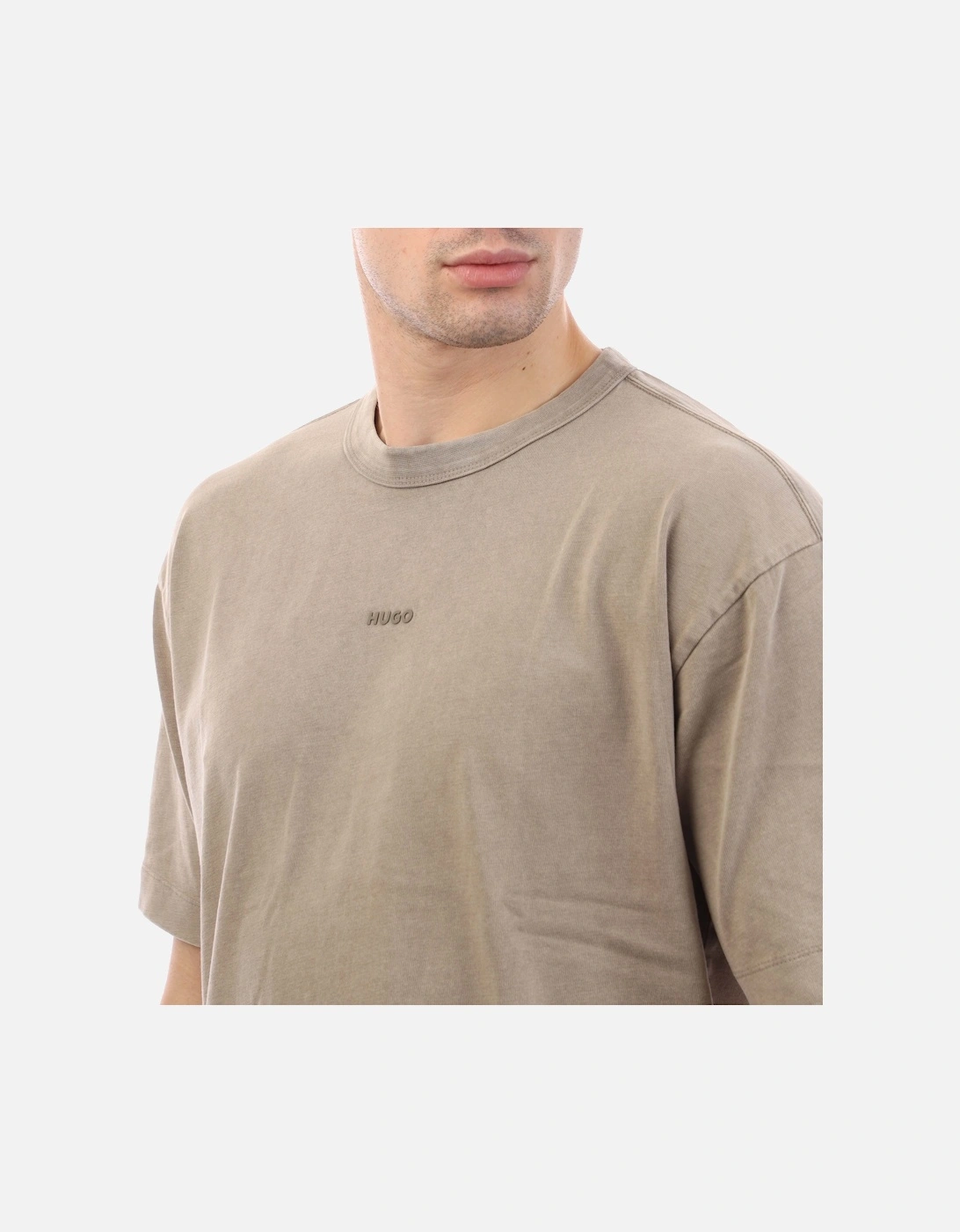 Docku Logo Print T-Shirt