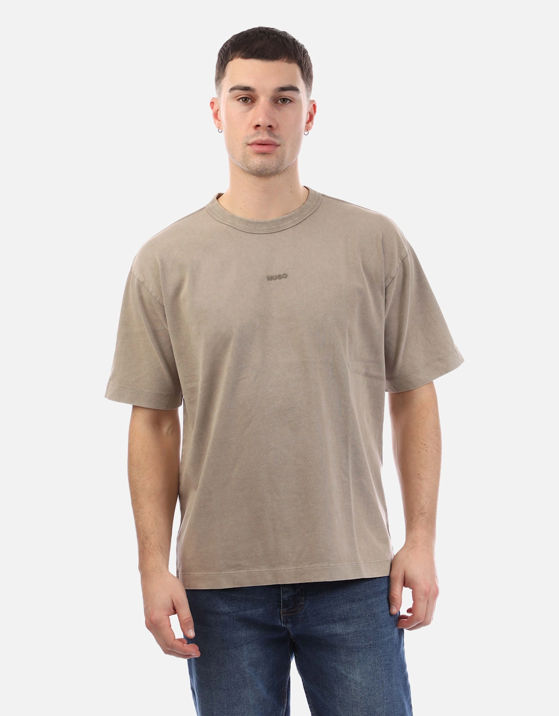 Docku Logo Print T-Shirt, 5 of 4