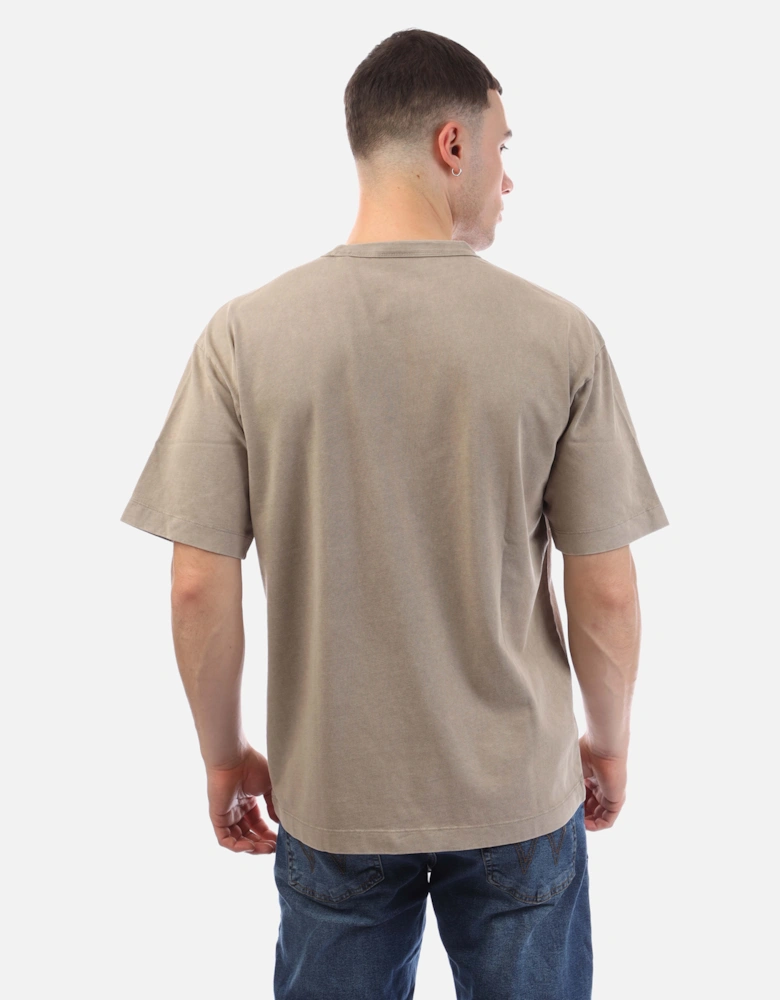 Docku Logo Print T-Shirt