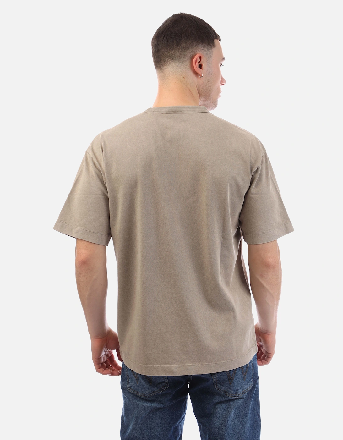 Docku Logo Print T-Shirt