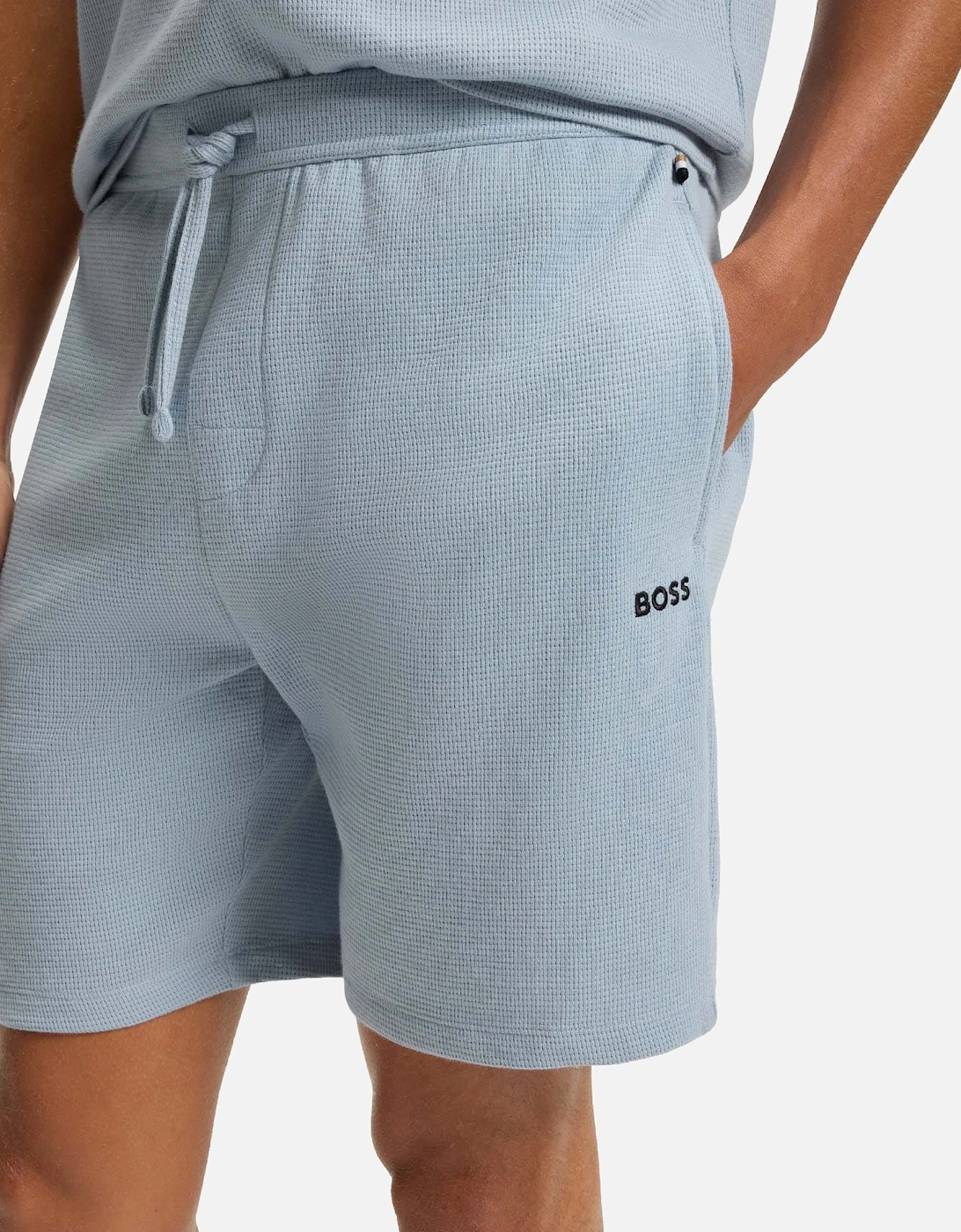 Waffle Pyjama Shorts