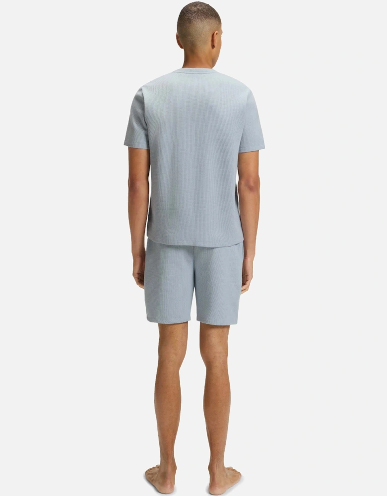 Waffle Pyjama Shorts
