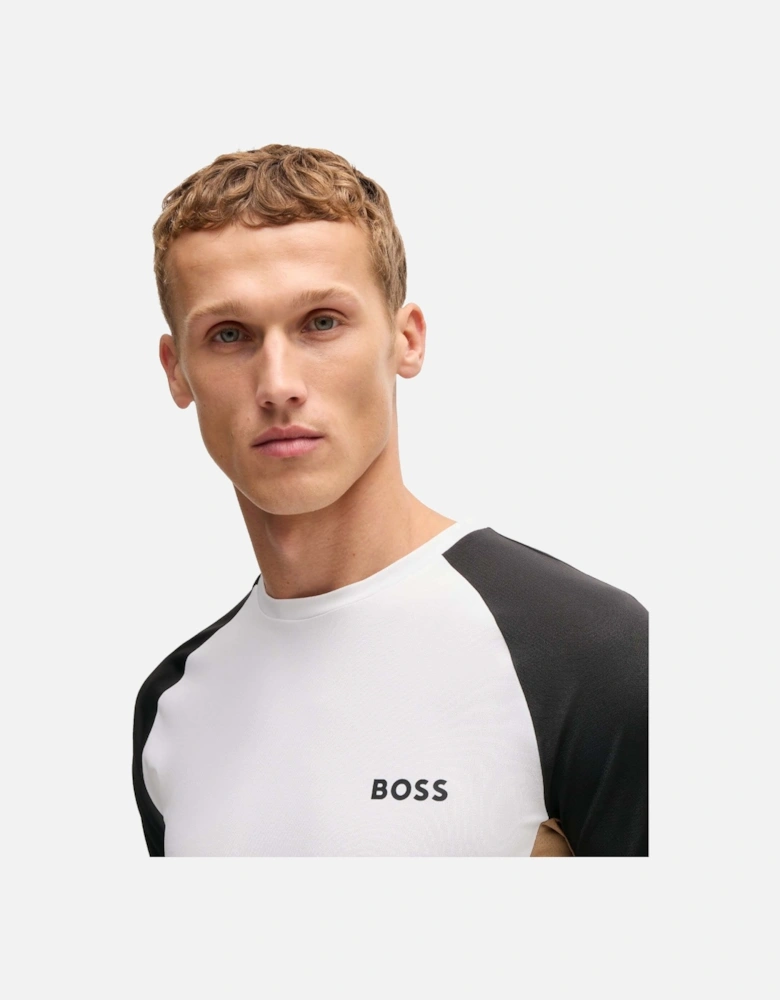 Active Colour Blocked T-Shirt