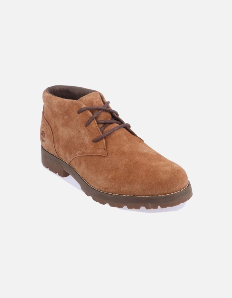 Britton Square Mid Boots
