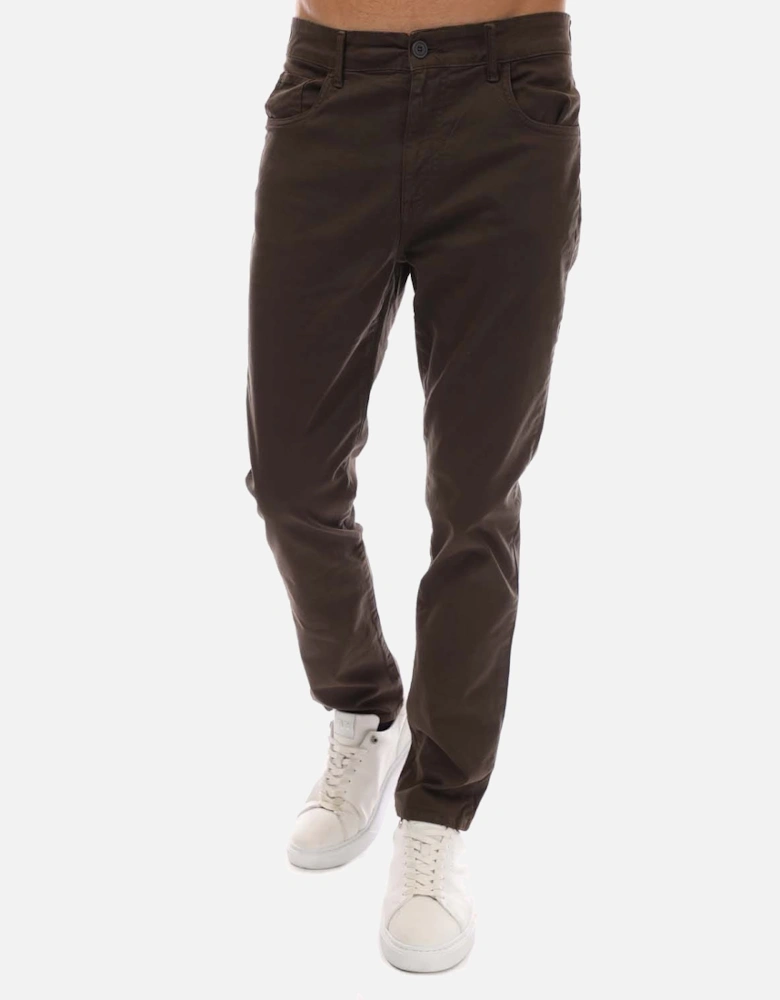 5 Pocket Chinos