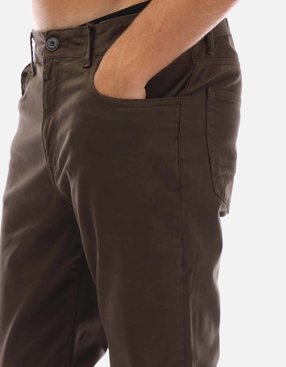 5 Pocket Chinos
