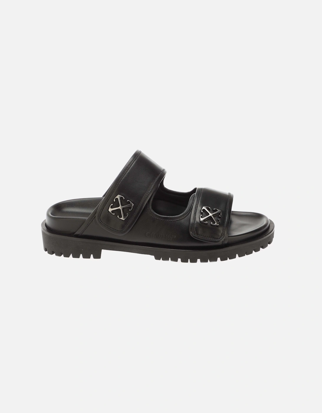 Metal Arrow Sandals, 6 of 5