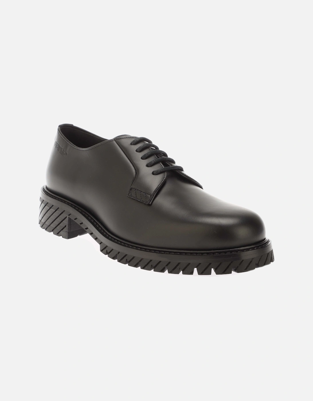 Combat Derby Shoes