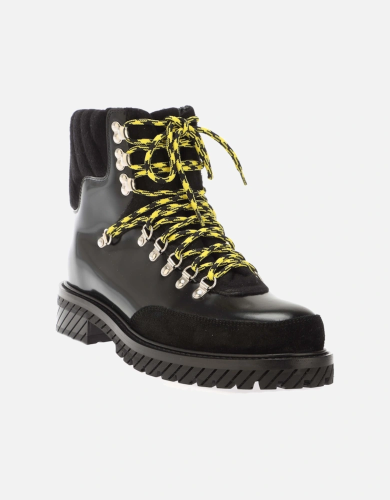 Gstaad Lace Up Boots