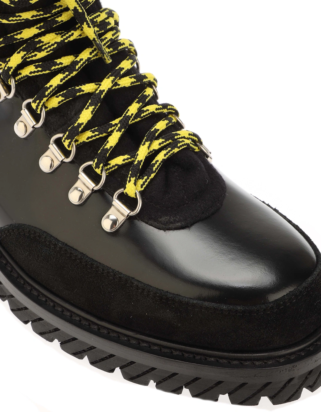 Gstaad Lace Up Boots