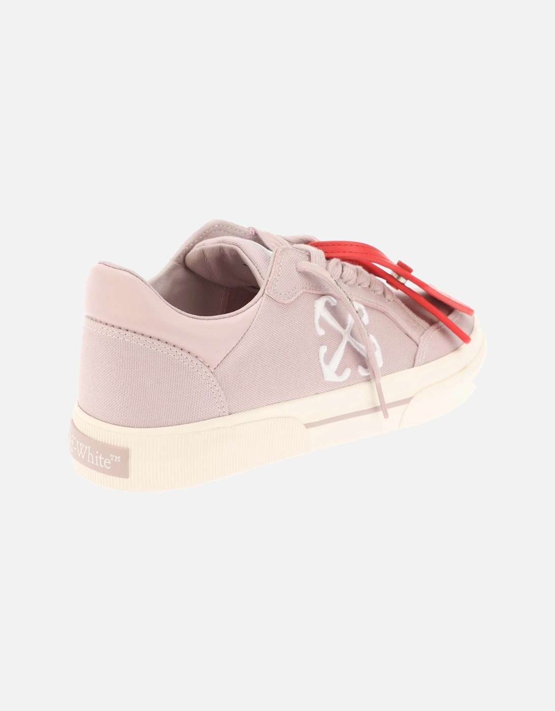 New Low Vulcanized Canvas Trainers