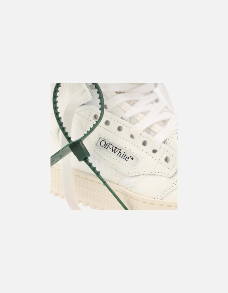 3.0 Off Court Leather Trainers