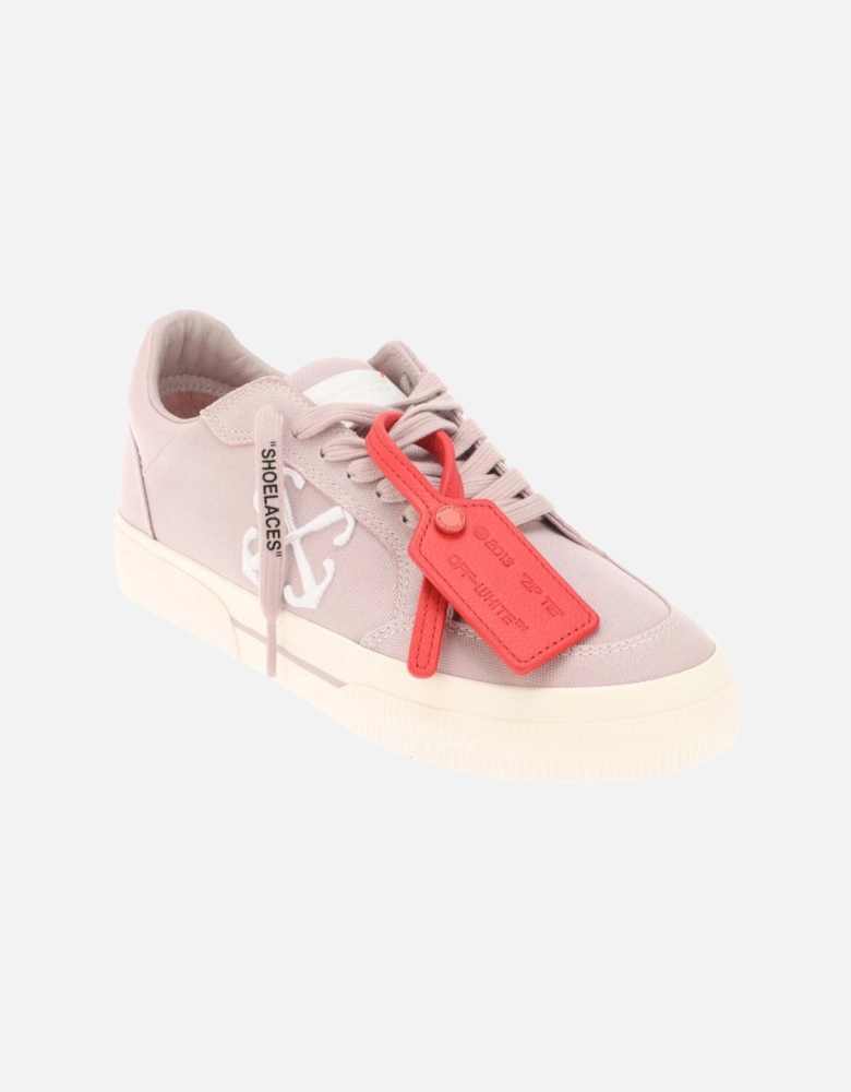 New Low Vulcanized Canvas Trainers