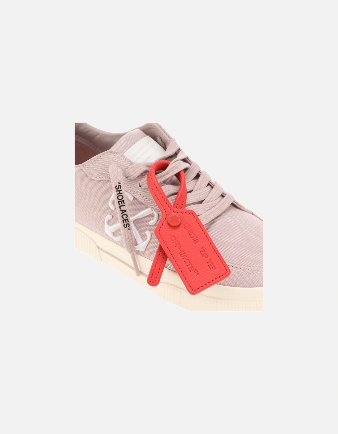 New Low Vulcanized Canvas Trainers