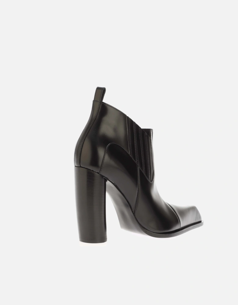 Moon Beatle Shade Ankle Boots