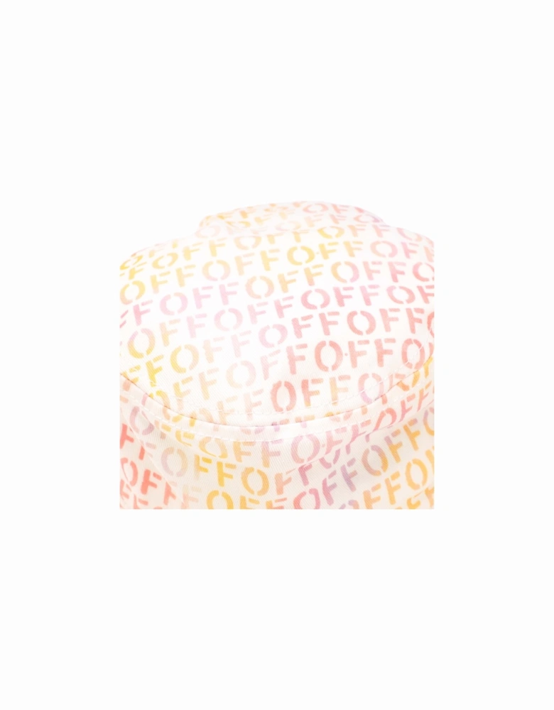 Juniors Off Stamp Bucket Hat