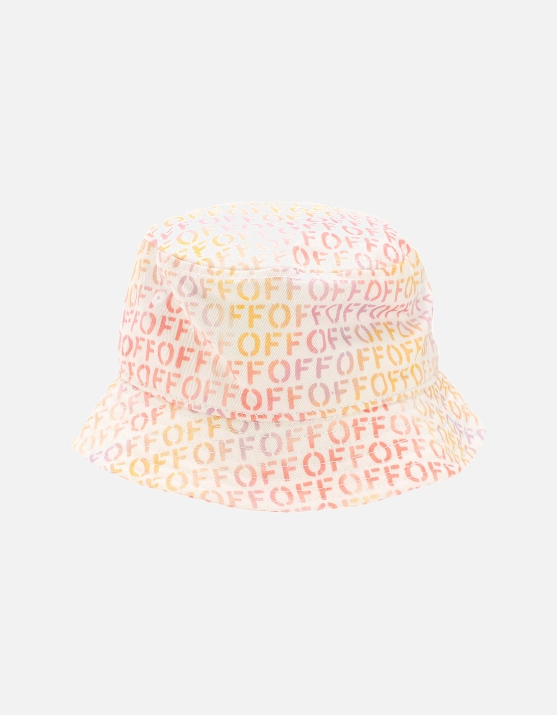Juniors Off Stamp Bucket Hat