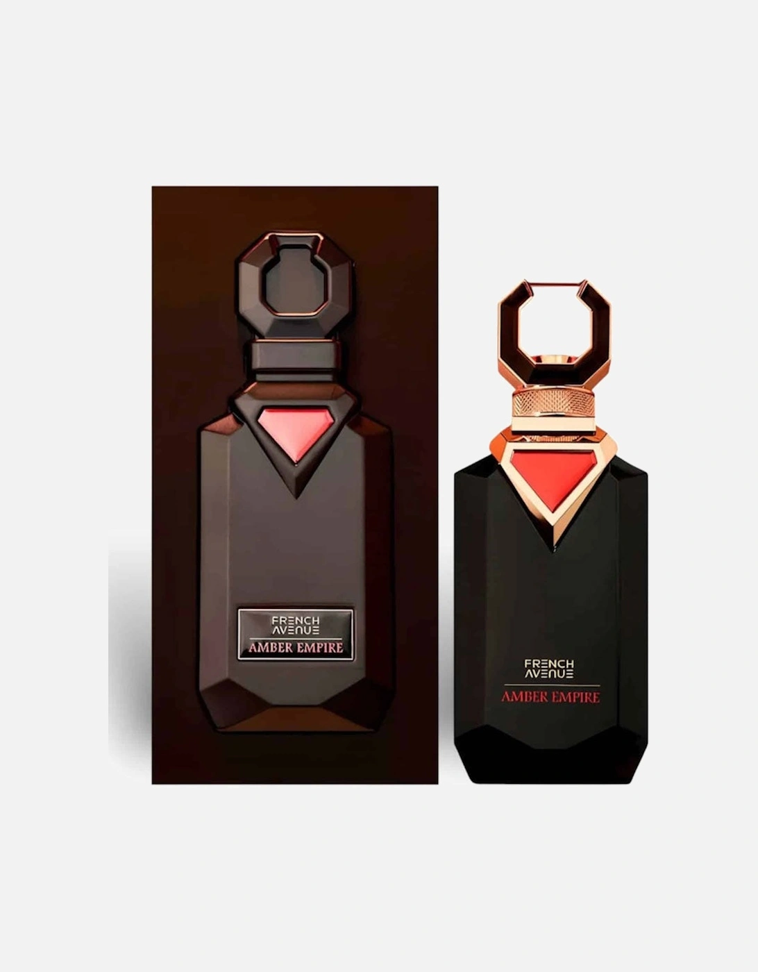 Amber Empire 100ml Extrait De Parfum EDP By French Avenue