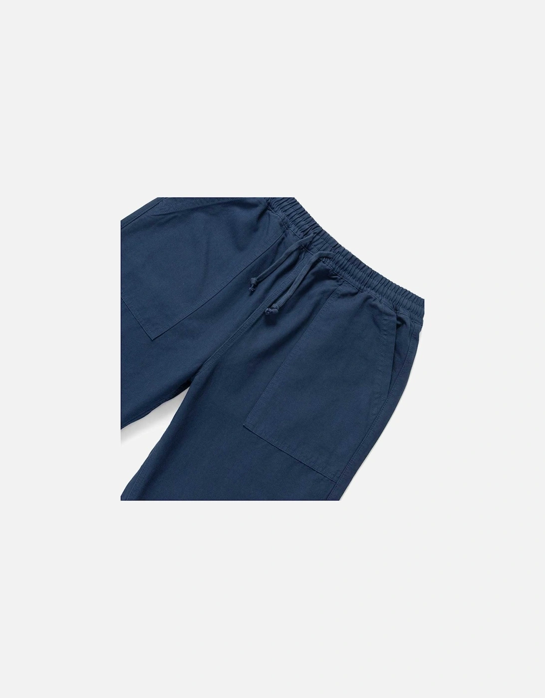 Classic Canvas Chef Pant - Dark Navy
