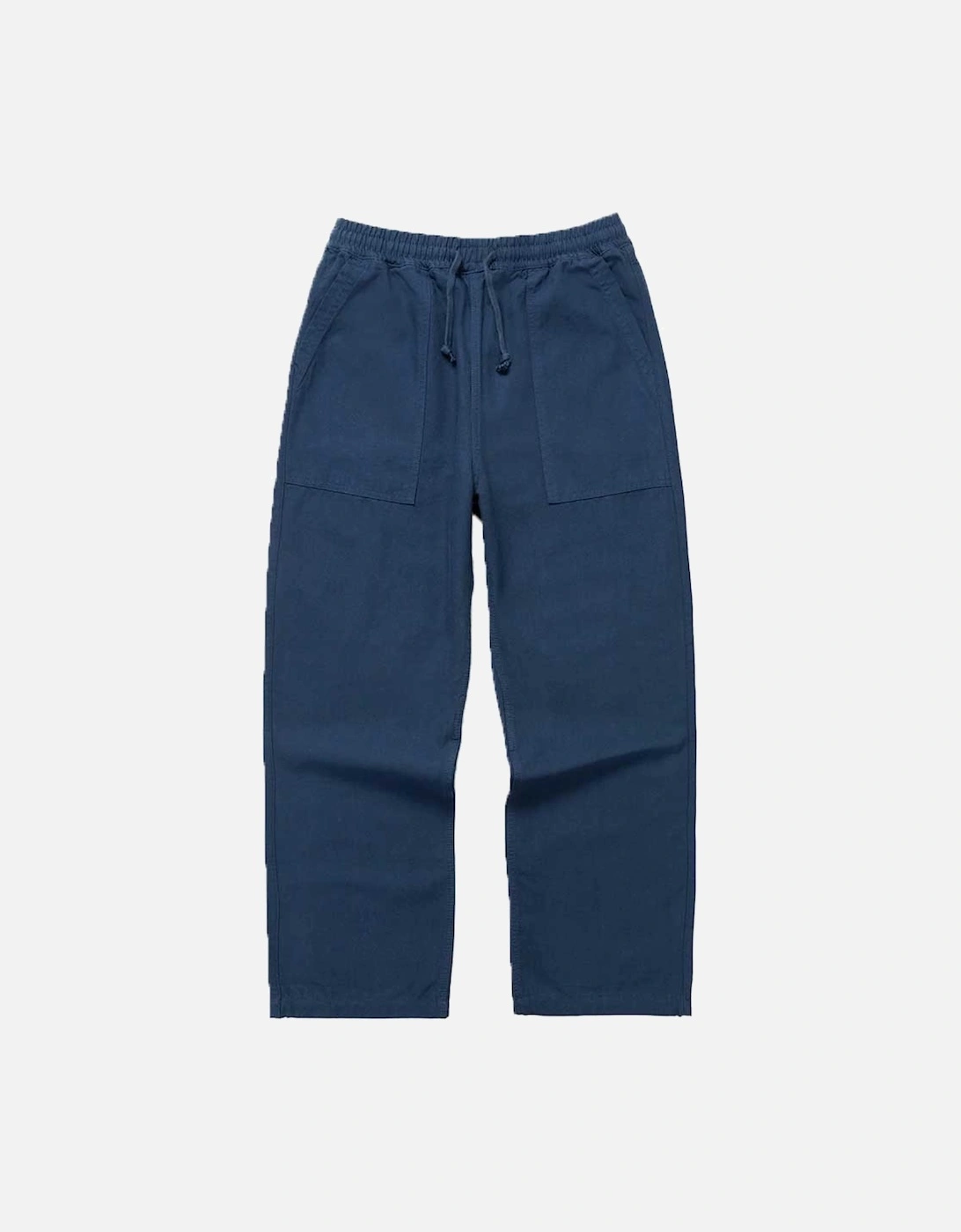 Classic Canvas Chef Pant - Dark Navy