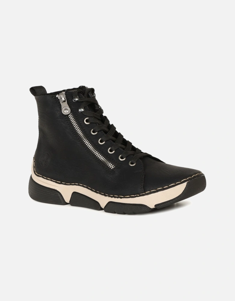 Ellerby Womens Ankle Boots