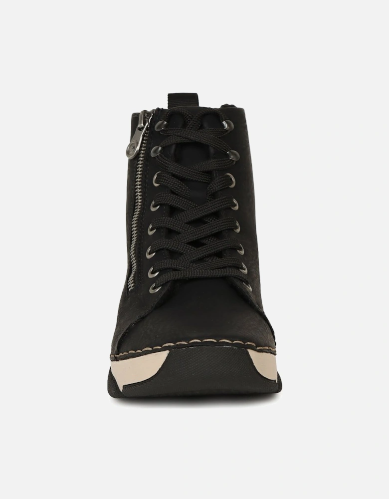 Ellerby Womens Ankle Boots