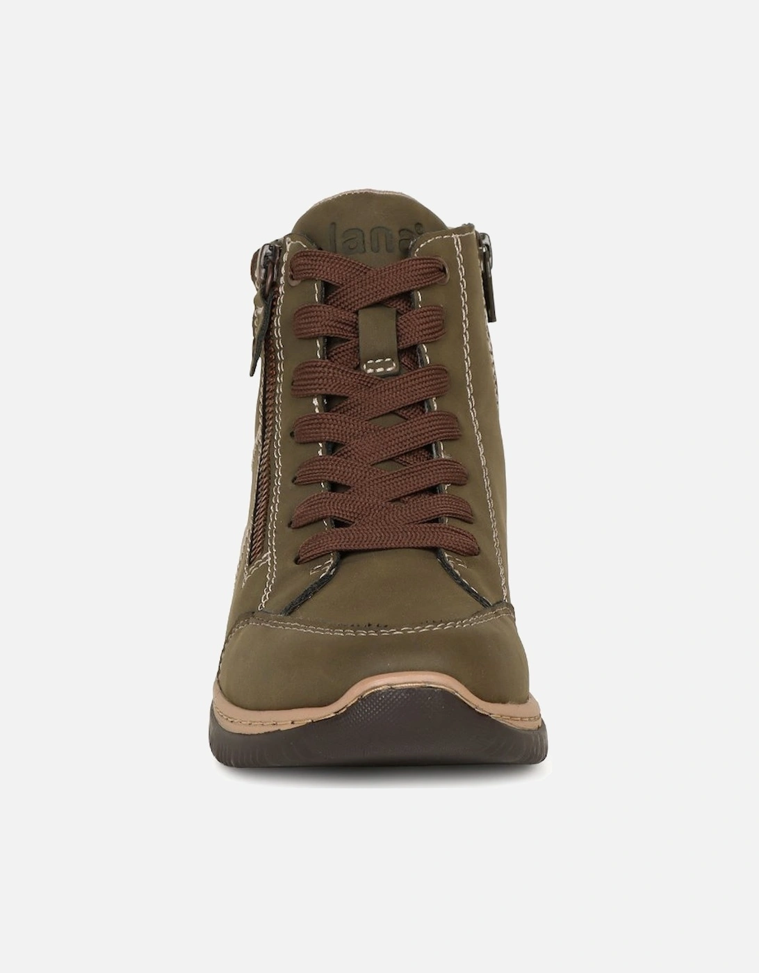 Dovedale Womens Ankle Boots